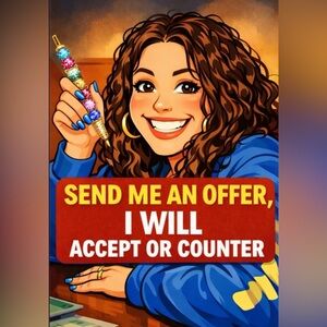 💙💛OFFERS WELCOME💙💛